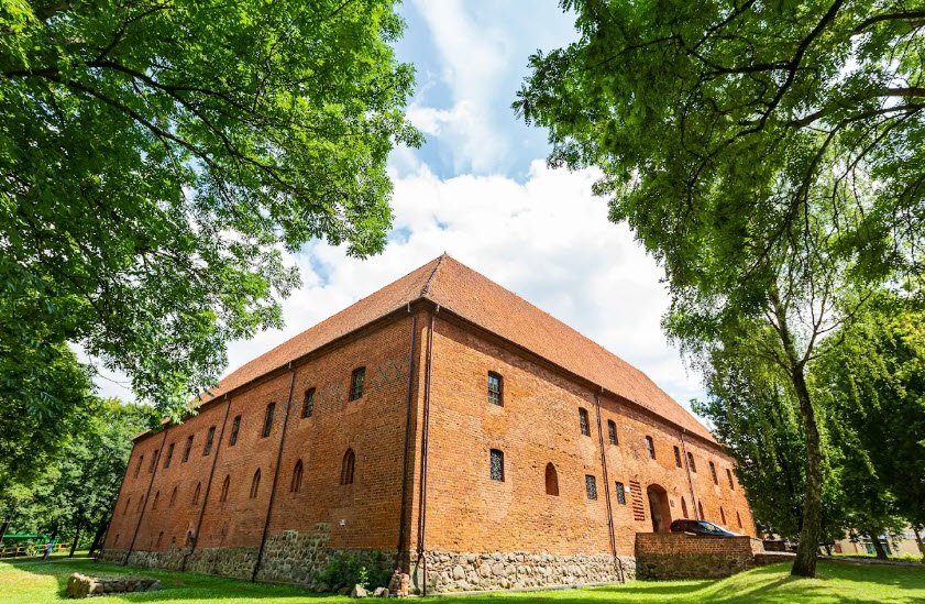 Ostróda Castle, Ostróda, Poland, Poland